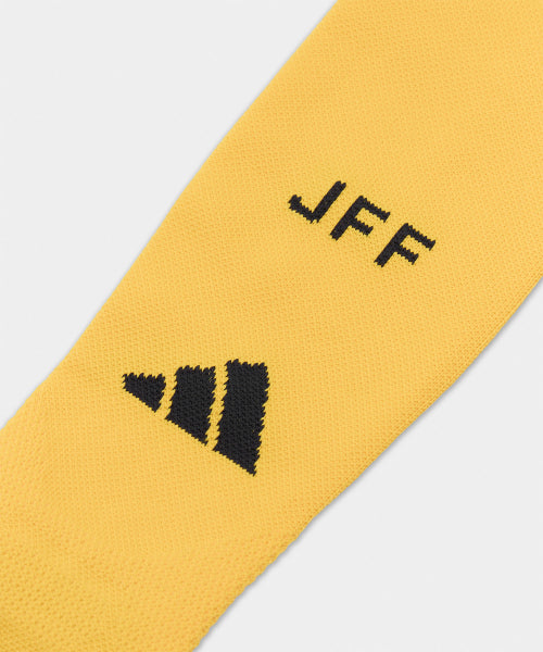 ADIDAS ADIDAS Jamaica 26 Bob Marley Home Socks - Gold