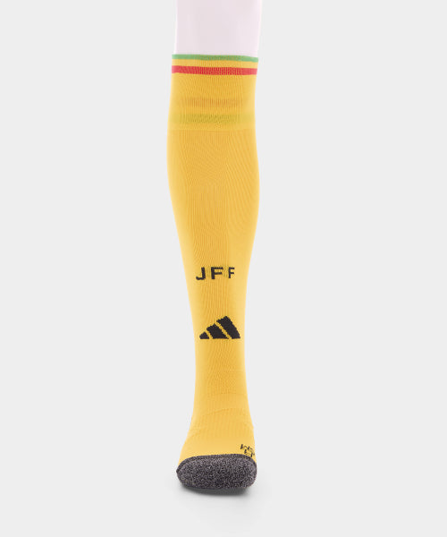 ADIDAS ADIDAS Jamaica 26 Bob Marley Home Socks - Gold