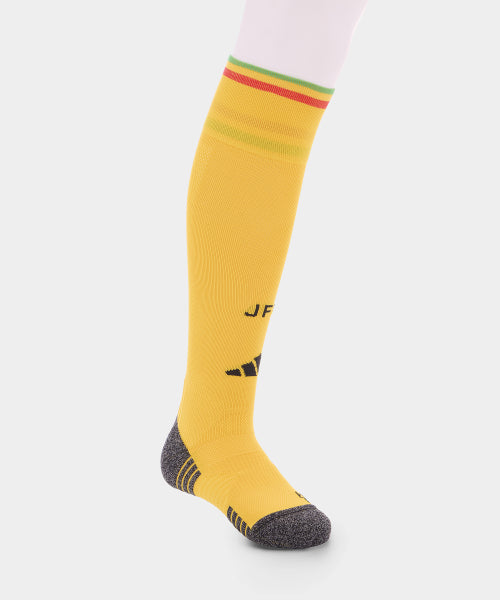 ADIDAS ADIDAS Jamaica 26 Bob Marley Home Socks - Gold