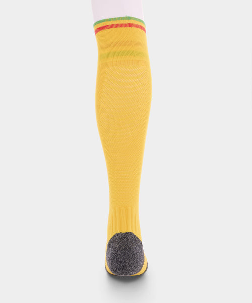 ADIDAS ADIDAS Jamaica 26 Bob Marley Home Socks - Gold