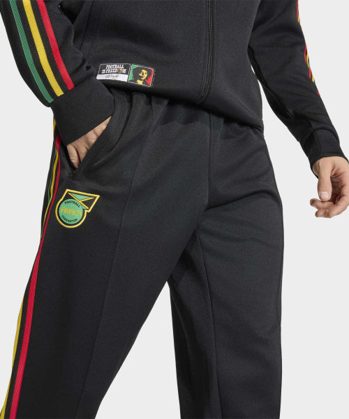 ADIDAS ADIDAS Jamaica 26 Track Pants - Black