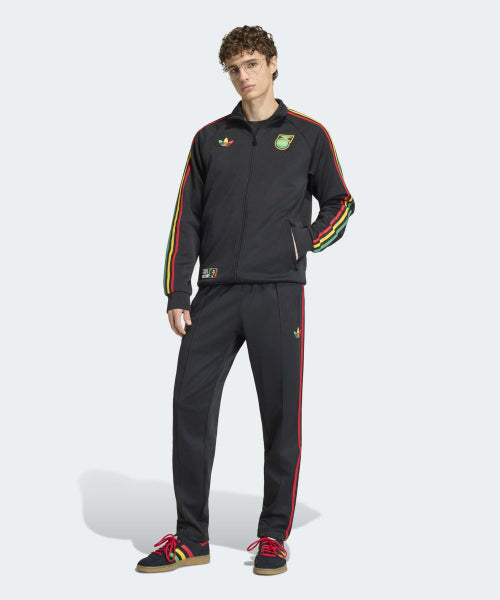 ADIDAS ADIDAS Jamaica 26 Track Pants - Black
