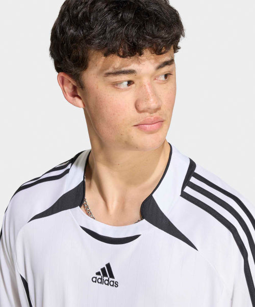 ADIDAS ADIDAS Team Geist T-Shirt - White