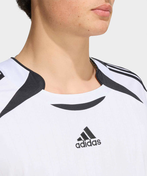 ADIDAS ADIDAS Team Geist T-Shirt - White