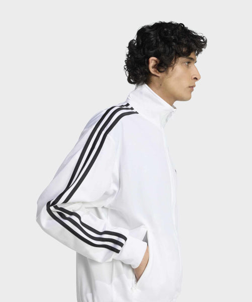 ADIDAS ADIDAS Firebird Track Top - White