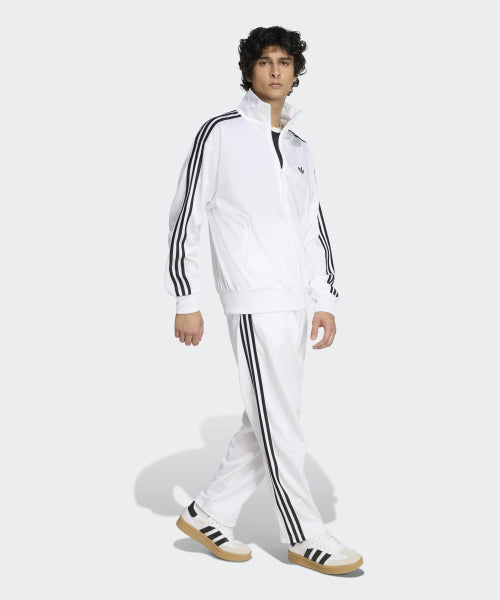 ADIDAS ADIDAS Firebird Track Top - White
