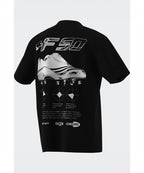 ADIDAS ADIDAS Short Sleeve T-Shirt - Black