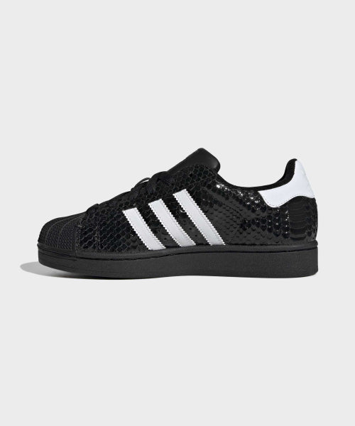 ADIDAS ADIDAS Superstar II Sneakers - Black:White