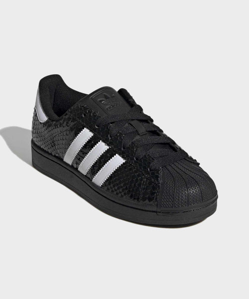ADIDAS ADIDAS Superstar II Sneakers - Black:White