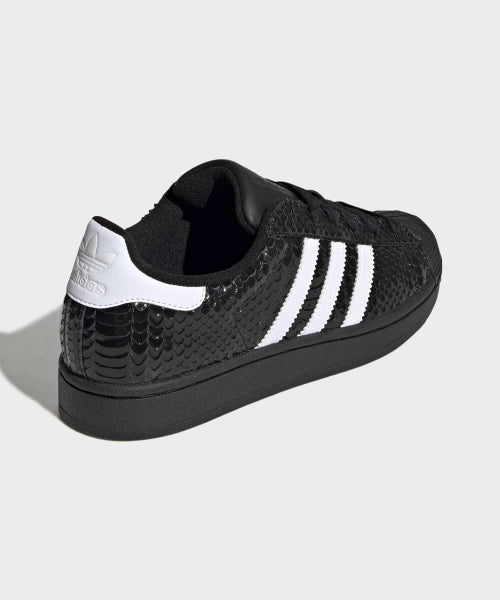 ADIDAS ADIDAS Superstar II Sneakers - Black:White