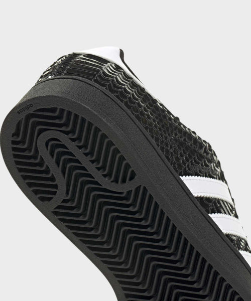 ADIDAS ADIDAS Superstar II Sneakers - Black:White