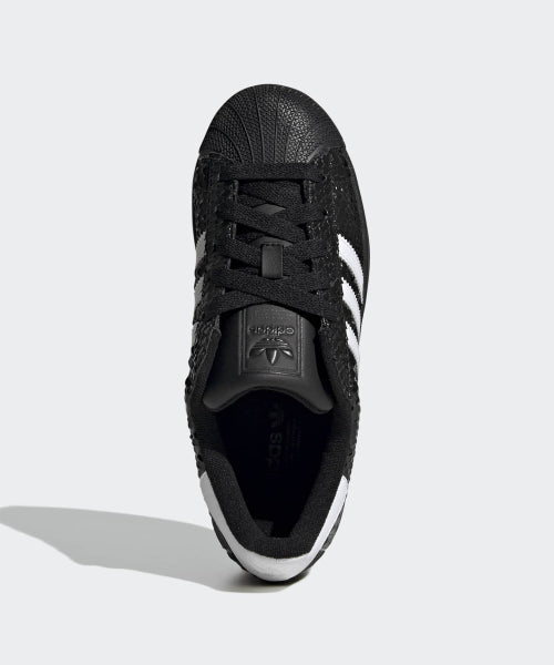 ADIDAS ADIDAS Superstar II Sneakers - Black:White