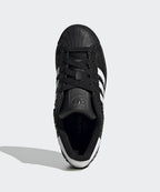 ADIDAS ADIDAS Superstar II Sneakers - Black:White