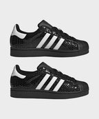 ADIDAS ADIDAS Superstar II Sneakers - Black:White