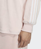 ADIDAS ADIDAS Velor Polo Long Sleeve - Sandy Pink
