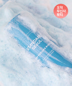 STANDARD SEOUL STANDARD SEOUL Omu View Mild Peeling Carbonated Bubble Pack & Cleanser 50ml