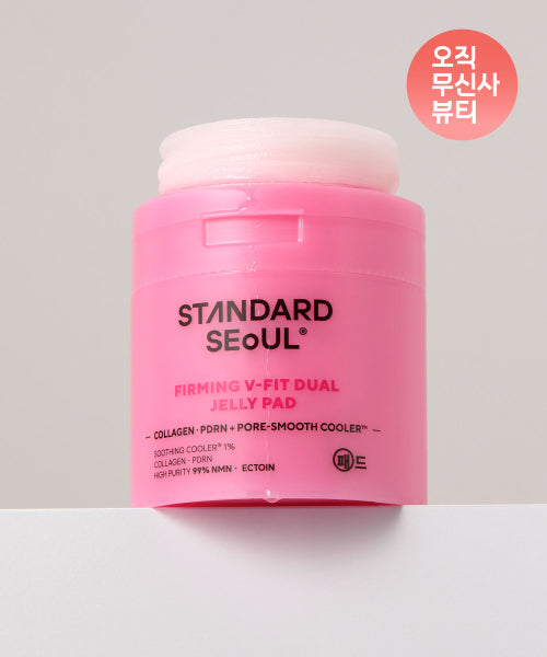 STANDARD SEOUL STANDARD SEOUL Omu View Mild Peeling Carbonated Bubble Pack & Cleanser 50ml