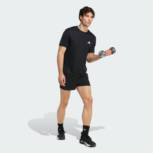 ADIDAS ADIDAS Workout Essential Base T-Shirt Men