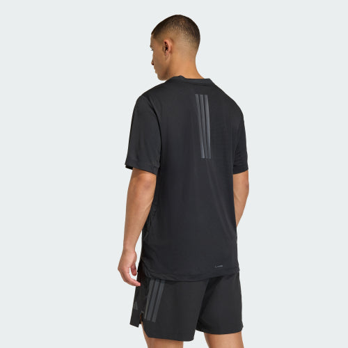 ADIDAS ADIDAS D4T Prime 3-Stripe T-Shirt Men