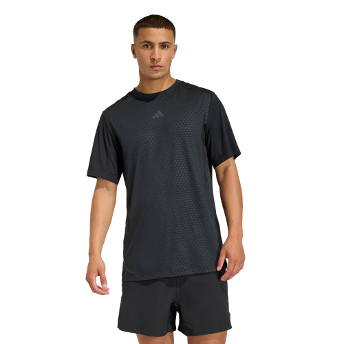 ADIDAS ADIDAS D4T Prime 3-Stripe T-Shirt Men