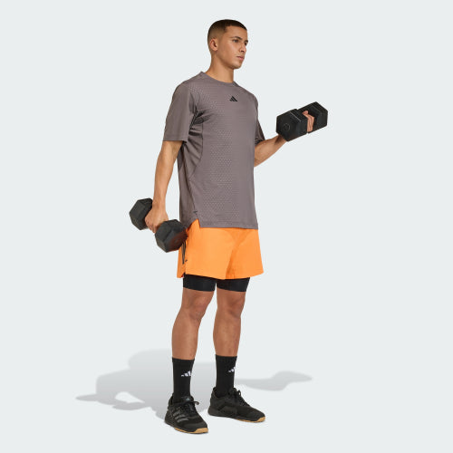 ADIDAS ADIDAS D4T Prime T-Shirt Men