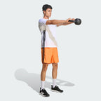 ADIDAS ADIDAS Workout Essential Base T-Shirt