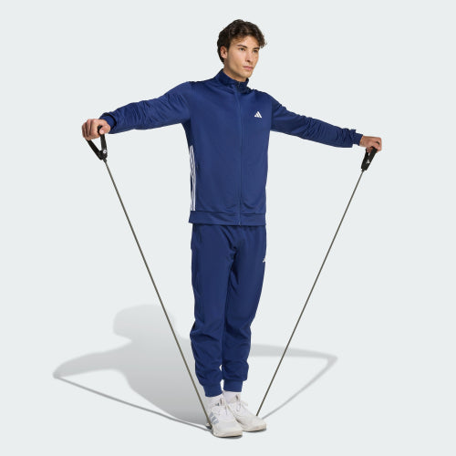 ADIDAS ADIDAS Workout Essentials Knit Track Top