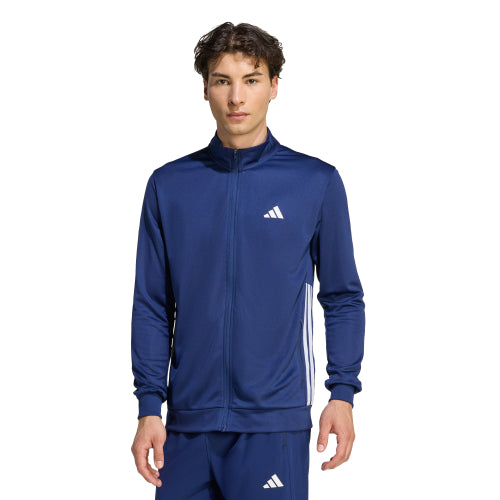 ADIDAS ADIDAS Workout Essentials Knit Track Top