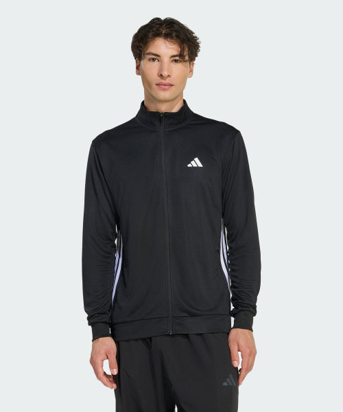 ADIDAS ADIDAS Workout Essentials Knit Track Top