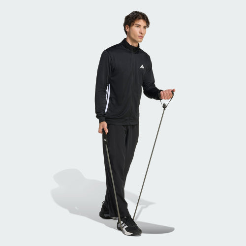 ADIDAS ADIDAS Workout Essentials Knit Track Top