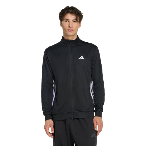 ADIDAS ADIDAS Workout Essentials Knit Track Top
