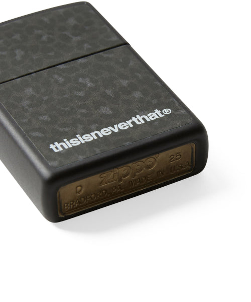 THISISNEVERTHAT THISISNEVERTHAT Leopard Zippo® Lighter
