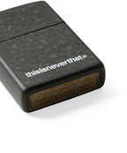 THISISNEVERTHAT THISISNEVERTHAT Leopard Zippo® Lighter