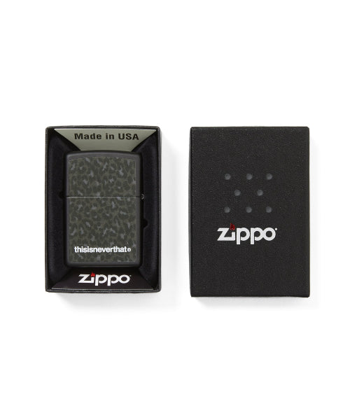 THISISNEVERTHAT THISISNEVERTHAT Leopard Zippo® Lighter