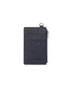 THISISNEVERTHAT THISISNEVERTHAT Leather Card Holder Navy