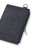 THISISNEVERTHAT THISISNEVERTHAT Leather Card Holder Navy