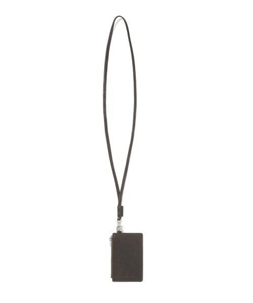 THISISNEVERTHAT THISISNEVERTHAT Leather Card Holder Unisex