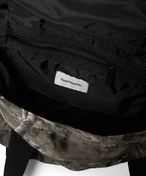 THISISNEVERTHAT THISISNEVERTHAT Active Light Duffle Bag Camo