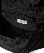 THISISNEVERTHAT THISISNEVERTHAT Active Light Duffle Bag Black