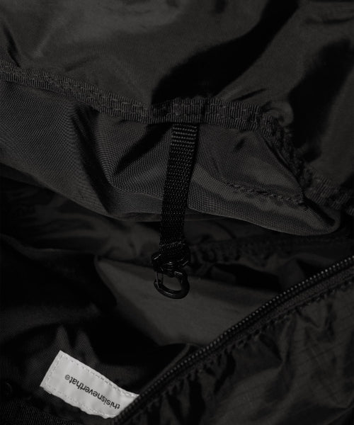 THISISNEVERTHAT THISISNEVERTHAT Active Light Duffle Bag Black