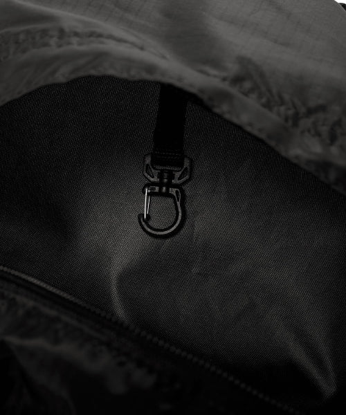 THISISNEVERTHAT THISISNEVERTHAT Active Light Backpack Black