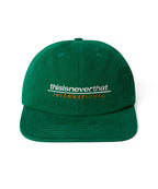 THISISNEVERTHAT THISISNEVERTHAT SP INTL-Logo Cap Green