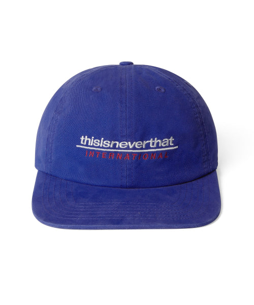 THISISNEVERTHAT THISISNEVERTHAT SP INTL-Logo Cap Blue