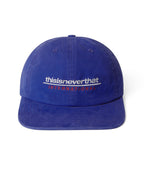THISISNEVERTHAT THISISNEVERTHAT SP INTL-Logo Cap Blue