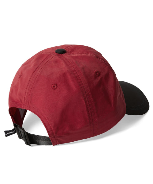 THISISNEVERTHAT THISISNEVERTHAT SP-Logo Nylon Cap Red/Black