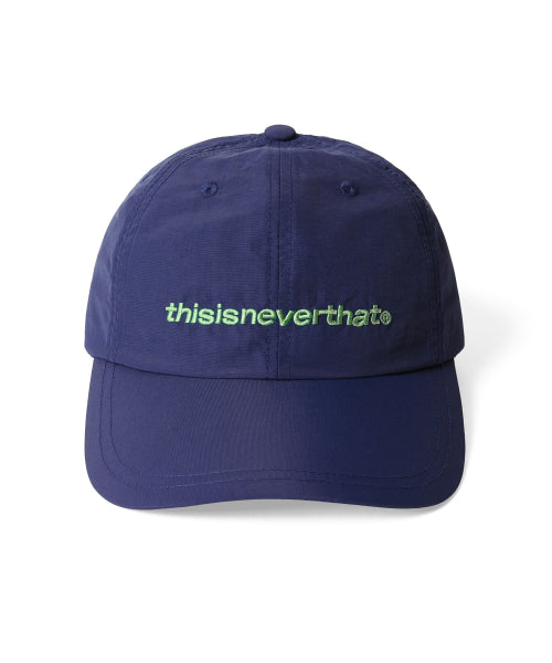 THISISNEVERTHAT THISISNEVERTHAT SP-Logo Nylon Cap Navy