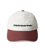THISISNEVERTHAT THISISNEVERTHAT SP-Logo Nylon Cap Unisex