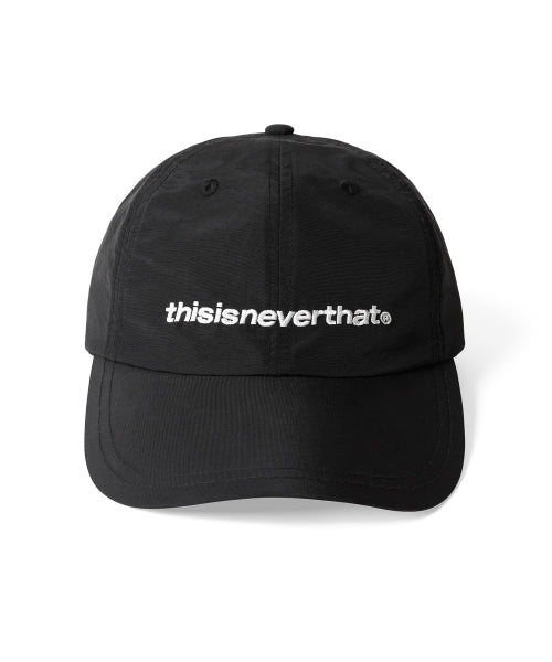 THISISNEVERTHAT THISISNEVERTHAT SP-Logo Nylon Cap Black