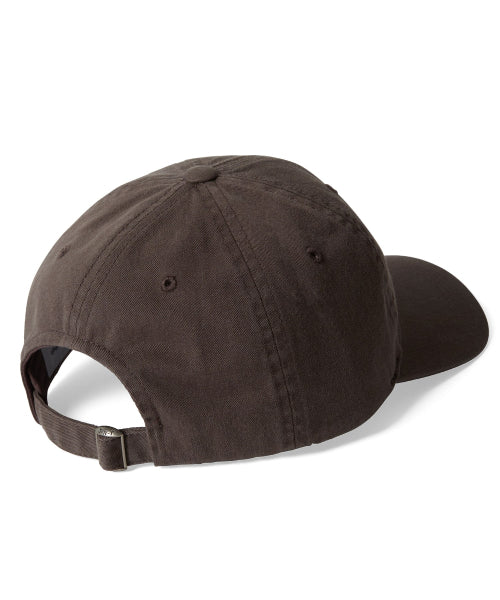 THISISNEVERTHAT THISISNEVERTHAT Times Cap Dark Brown