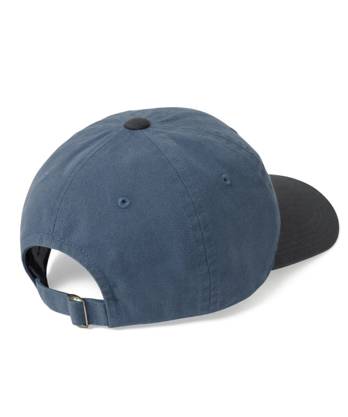THISISNEVERTHAT THISISNEVERTHAT Times Cap Blue/Charcoal